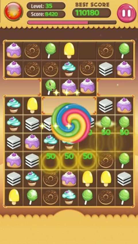 Candy Star screenshot 4