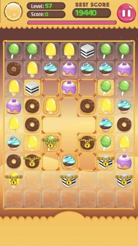 Candy Star скриншот 7