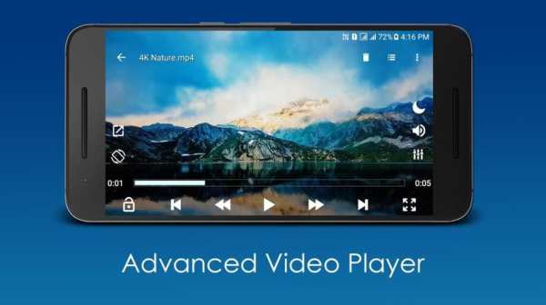 MX Player For 2018 7 تصوير الشاشة