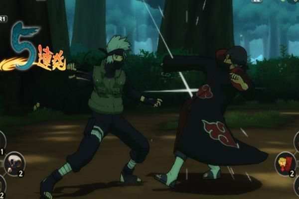 Hint Naruto скриншот 3