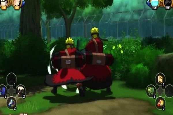 Hint Naruto скриншот 1