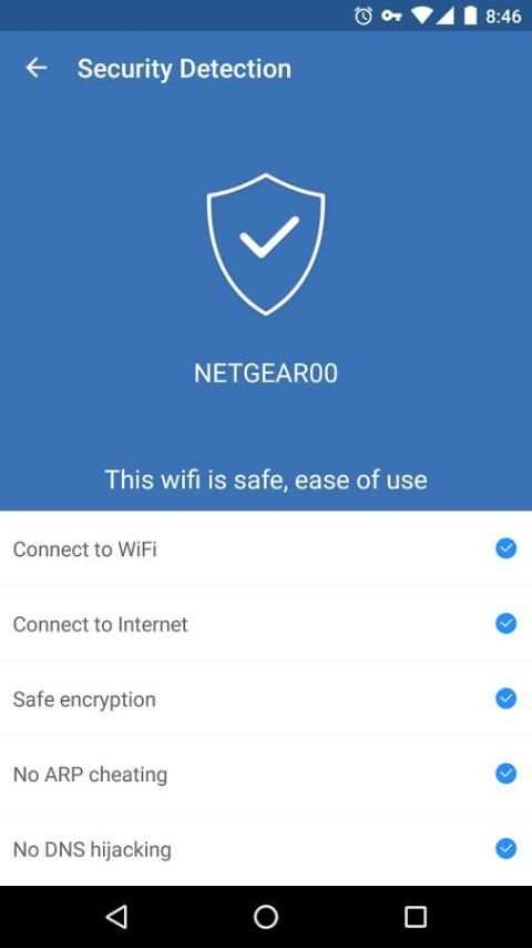 WiFi Master - Useful tools screenshot 3