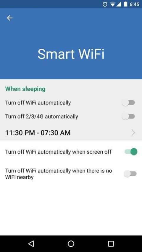 WiFi Master - Useful tools screenshot 4