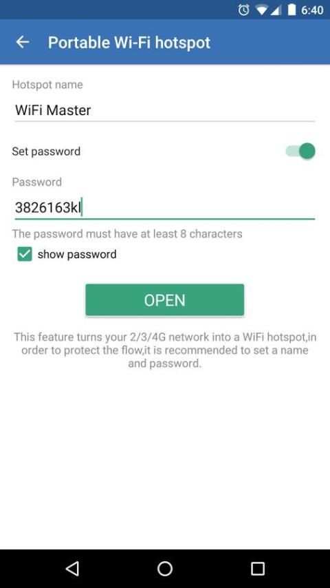 WiFi Master - Useful tools screenshot 1
