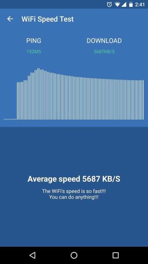 WiFi Master - Useful tools screenshot 2