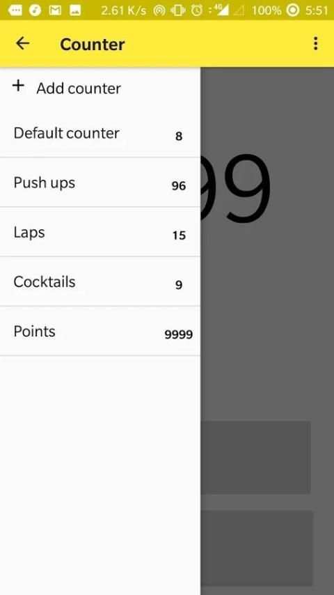 Counter screenshot 6