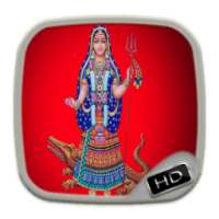 5D Khodiyar Maa Live Wallpaper