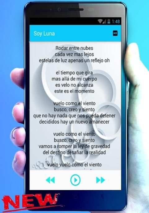 Soy Luna - ¿Cómo Me Ves? y Vives en Mí Top Musica screenshot 2