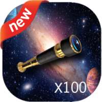 Mobile phone Telescope/ Zoom camera on 9Apps