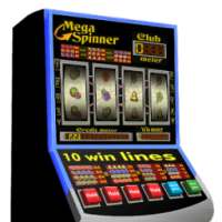 slot machine mega spinner