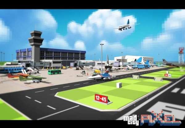 Mad City Pixel's Edition screenshot 6