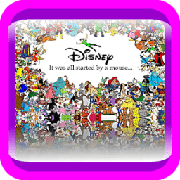 ikon All Songs Disney