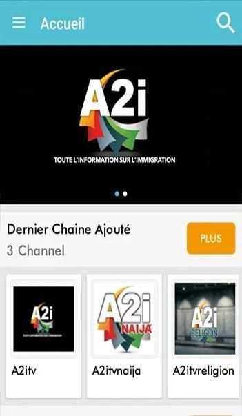 A2i Media screenshot 2