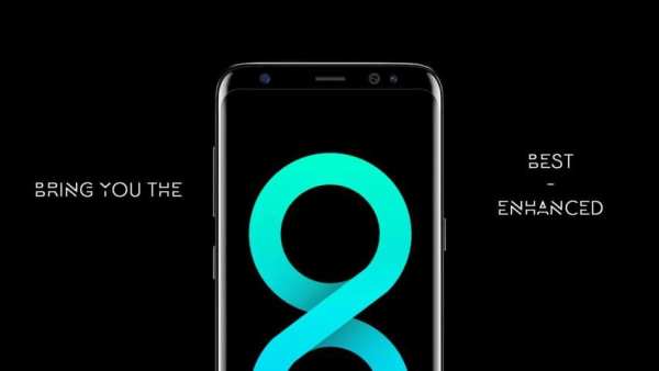 Galaxy S8 Launcher/Theme screenshot 1