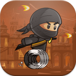 Ninja Runner : Adventure иконка
