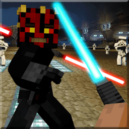 ikon Pixel Wars: Force Attack