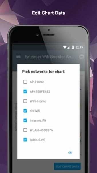 Extender Wifi Booster And Analyzer screenshot 2