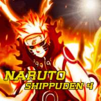 New Naruto Shippuden 4 Trick