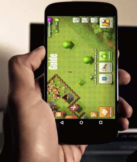 Guide for clash of clans скриншот 1