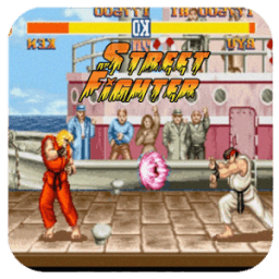 Hints Street Fighter иконка