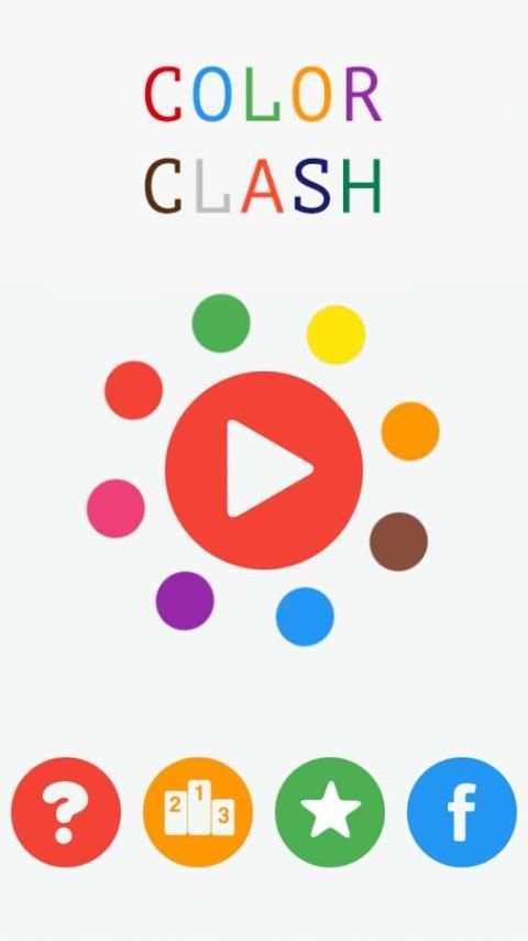 Color Clash screenshot 5