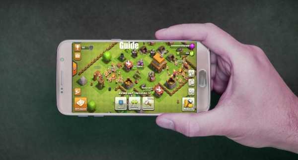 Guide for clash of clans скриншот 2