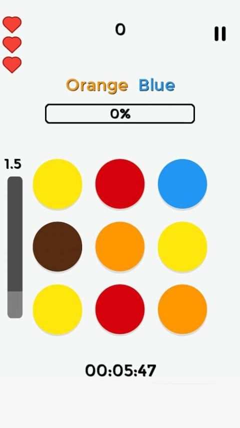 Color Clash скриншот 4