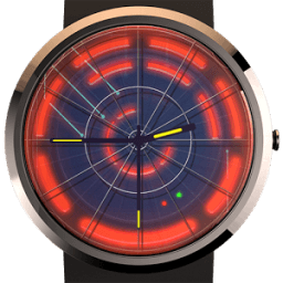 Cyber Watch Face иконка