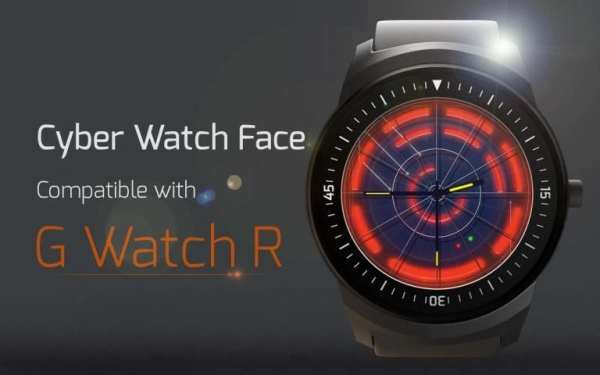 Cyber Watch Face 2 تصوير الشاشة