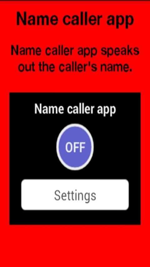 Name Calling-TrueCaller скриншот 7