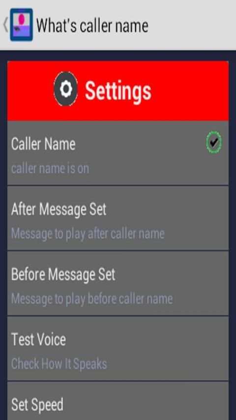 Name Calling-TrueCaller скриншот 4