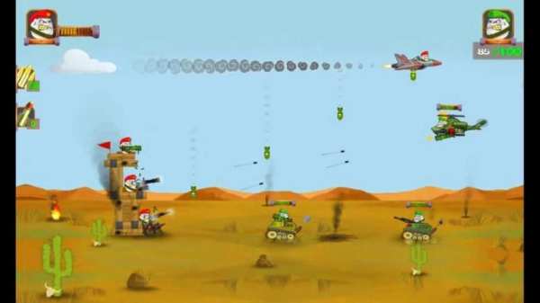 Angry Eggs screenshot 3