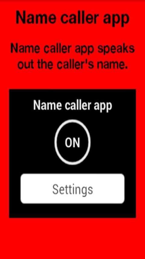 Name Calling-TrueCaller скриншот 6