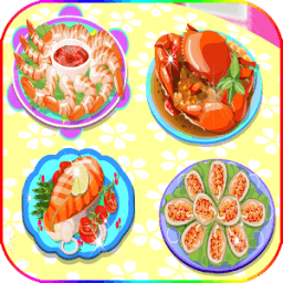 ikon العاب بنات طبخ سمك