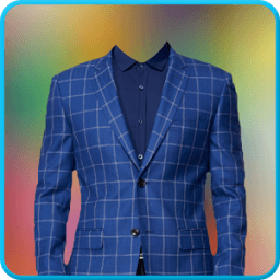 ikon Man Suit Photo Montage