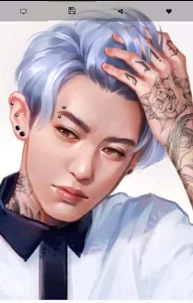 Chanyeol EXO Wallpapers HD скриншот 1