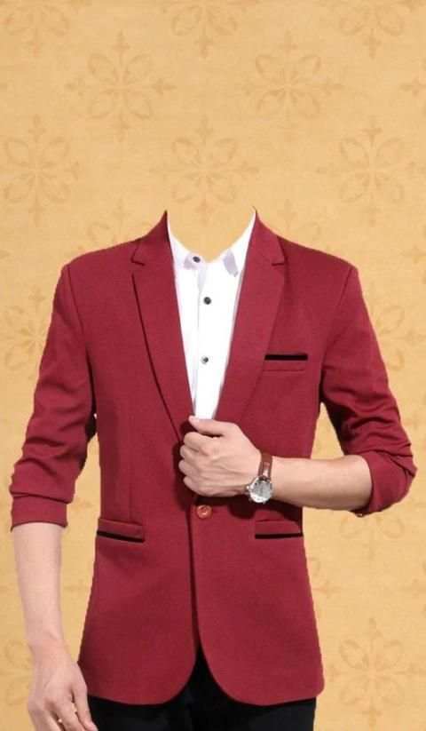 Man Suit Photo Montage screenshot 7