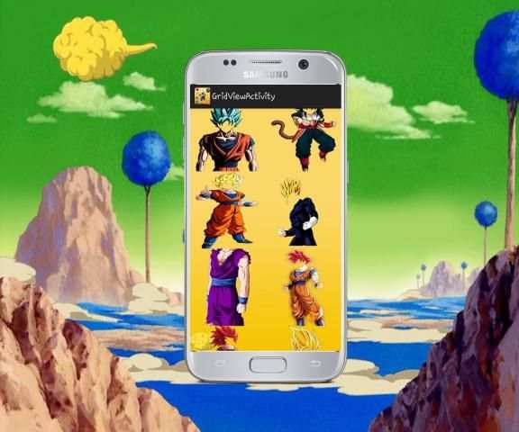 Photo Editor Anime Dragon ★ screenshot 6