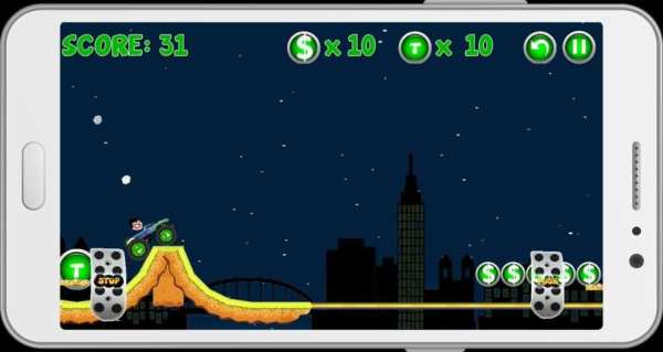 Titans Racing Go screenshot 7