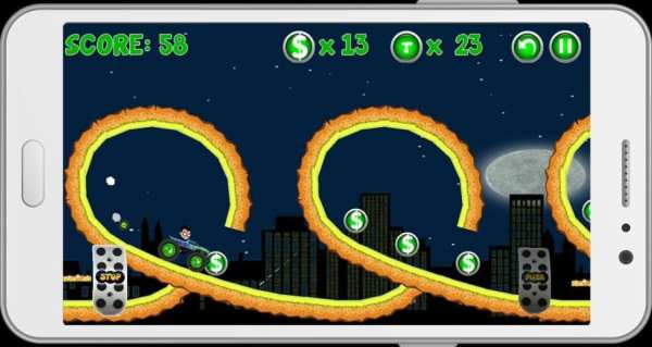 Titans Racing Go screenshot 4