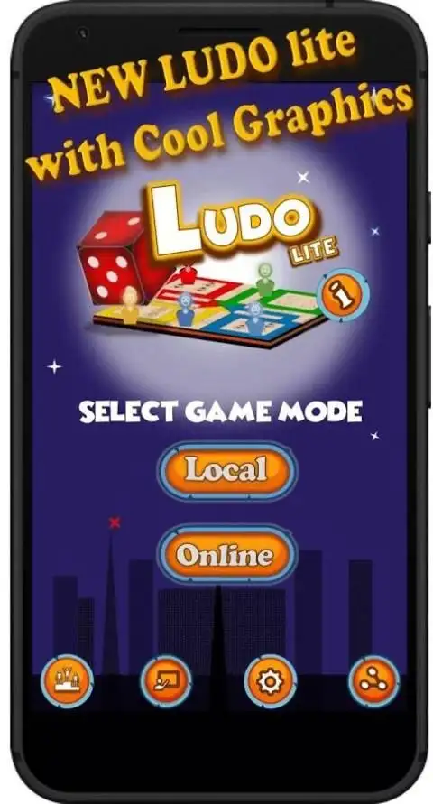 Download do APK de Ludo Lite para Android