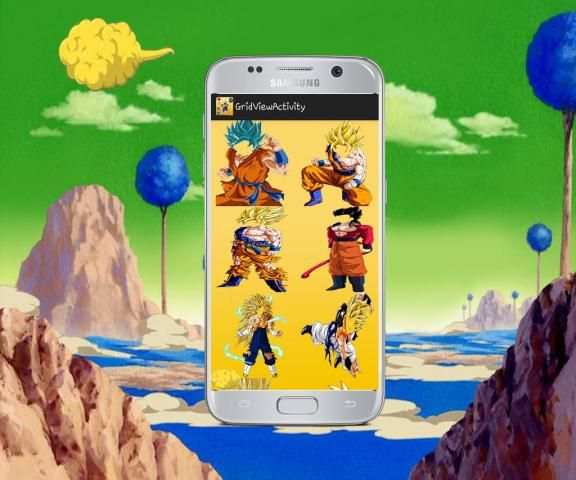 Photo Editor Anime Dragon ★ скриншот 7