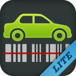 Vehicle Barcode Scanner Lite أيقونة