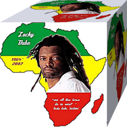 Lucky Dube Raggae Songs иконка