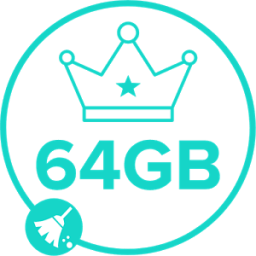64GB RAM Mobile Booster icon
