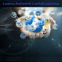 Learn Computer Networks Certifications أيقونة