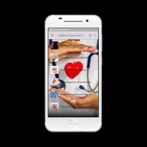Medical Cases For Doctors MP3 screenshot 5