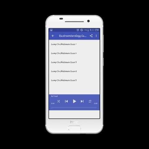 Medical Cases For Doctors MP3 screenshot 2