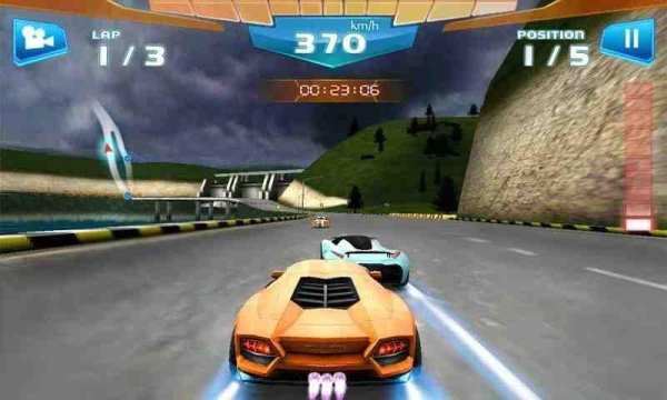 Fastspeed Racing screenshot 4