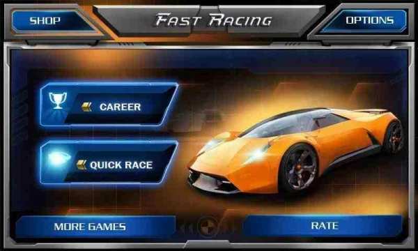 Fastspeed Racing screenshot 5